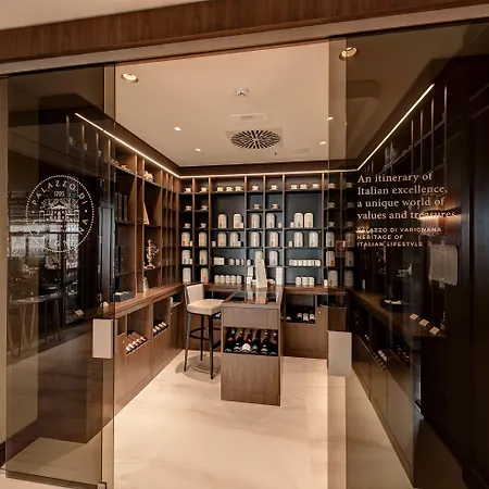 리조트 Palazzo Di 4*