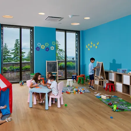 Palazzo Di リゾート 4*