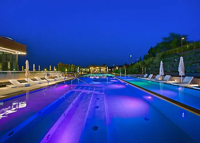 Курортный комплекс Palazzo Di Varignana