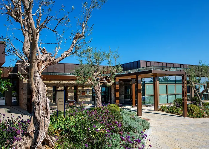 Palazzo Di Üdülőközpont Varignana