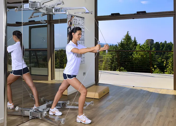 Üdülőközpont Palazzo Di Varignana